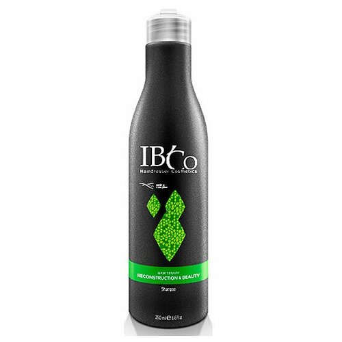 Шампунь для восстановления волос IBCo HAIR THERAPY RECONSTRUCTION SHAMPOO, 250 мл