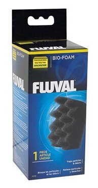 Губка грубой очистки для фильтров Fluval 206