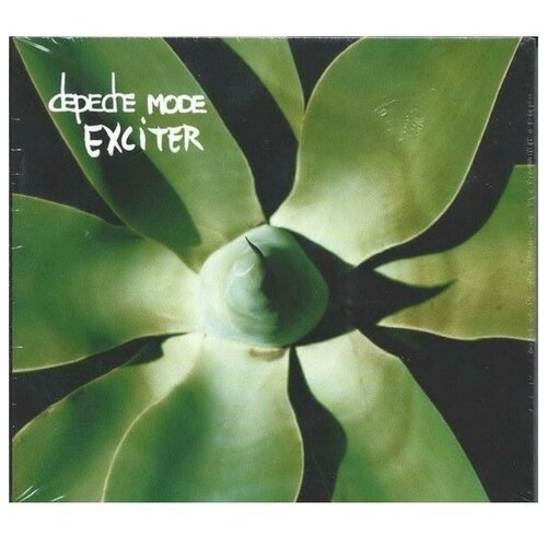 DEPECHE MODE EXCITER Collectors Edition CD+DVD Digipack CD