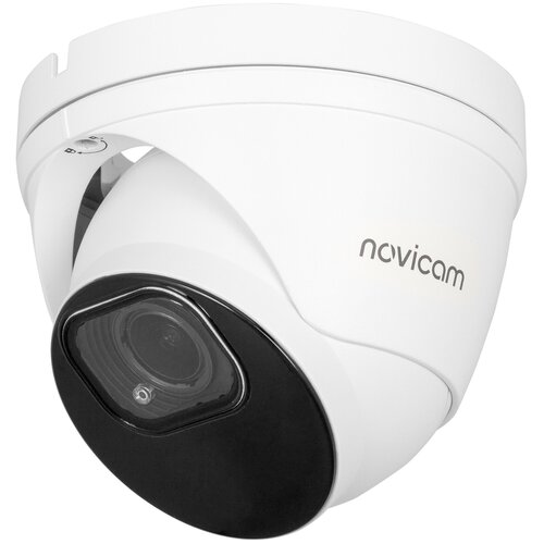 Купольная уличная IP видеокамера 2 Мп Novicam SMART 27 v1291 1404600₽