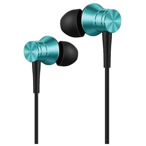 фото Xiaomi наушники xiaomi 1more piston fit-in-ear (blue)