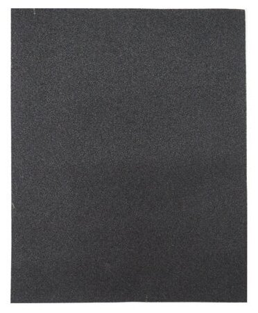 Лист шлифовальный водостойкий Кедр, P 1500, 230 x 280 мм, бумага, 10 шт