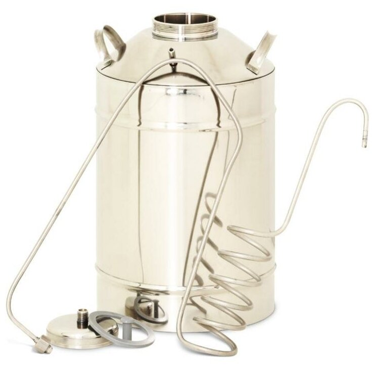 фото Дистиллятор магарыч Деревенский 20 литров