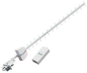 Антенна 3G/4G "Connect Street" GSM1800, WCDMA2100 (3G), LTE2600 (4G) наружная