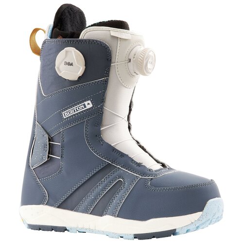 фото Ботинки для сноуборда burton felix boa blue gray (us:9,5)