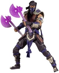 Фигурка McFarlane Toys Mortal Kombat - Саб-Зиро 112869, 18 см