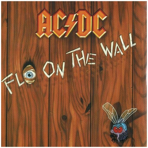 ac dc виниловая пластинка ac dc fly on the wall Виниловая пластинка AC/DC. Fly On The Wall (LP)