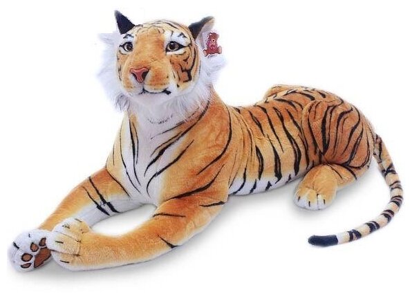 Мягкая игрушка тигр 115 СМ