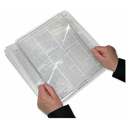 Линза Френеля Kromatech 3х, 200х265 мм, жесткая