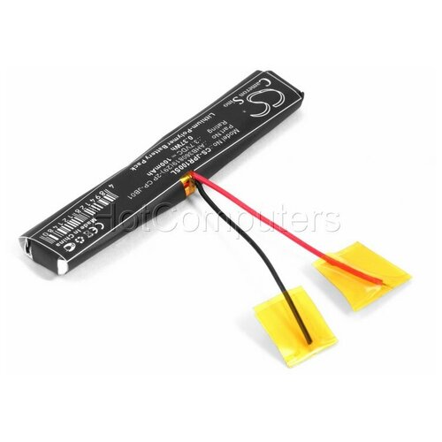 Аккумулятор CameronSino CS-JPR100SL для гарнитуры Jabra Wave (AHB36081929-2P CP-JB01) 100mah cameron sino 140ma battery for jabra bt2010 bt2020 bt250v bt4010 bt500v vh110 70868 01 73366 01 pa pl002