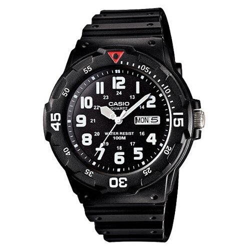 Наручные часы CASIO Casio MRW-200H-1B, черный