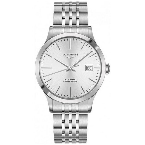 Наручные часы LONGINES Collection Longines Record, артикул L2.821.4.72.6