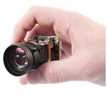 Миниатюрная модульная встраиваемая WI-FI IP камера - Link 569Z-8GH - ip системы видеонаблюдения / система видеонаблюдения для дома - изображение