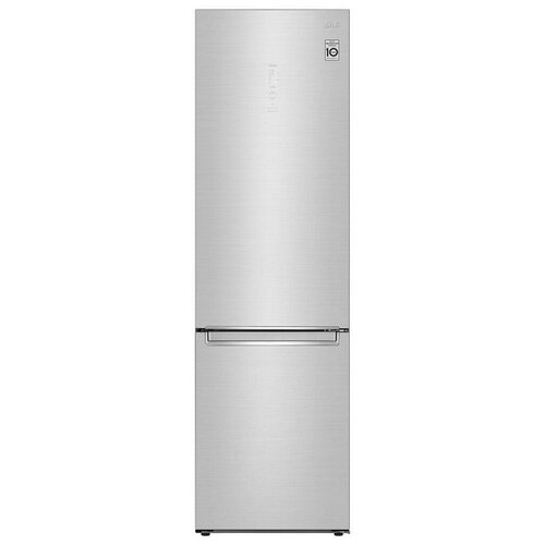 Холодильник LG GA-B509PSAM, серебристый