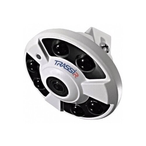 IP-камера Fisheye Рыбий глаз TRASSIR TR-D9151IR214 мм 3179700₽