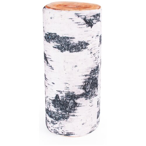 Мягкая игрушка Берёзовое бревно