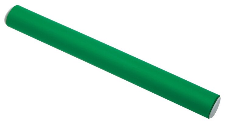 Dewal Бигуди-бумеранги BUM-20180, 20 мм х 180 мм, зеленый, 10 шт.