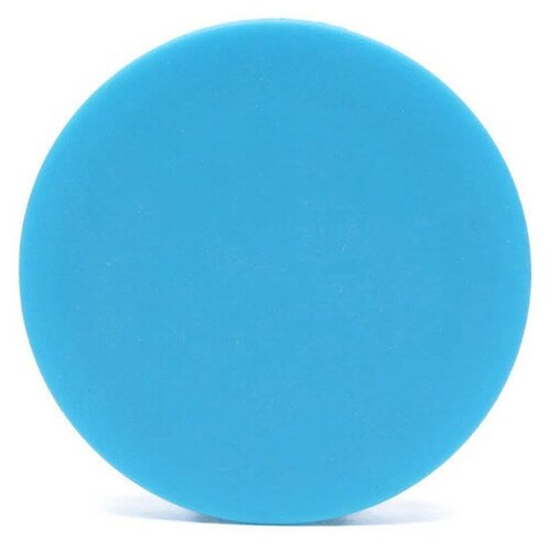 Держатель-подставка для телефона (попсокет) PopSocket, голубой держатель подставка для телефона popsocket цвет карамельный