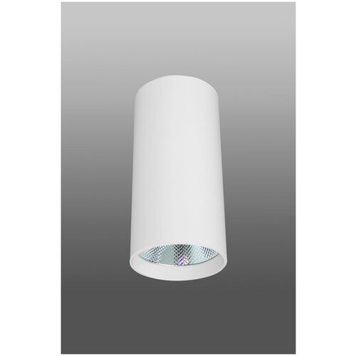 ShopLEDs Накладной светодиодный светильник DM-182 (25W, 3000K, 100*200, белый корпус)