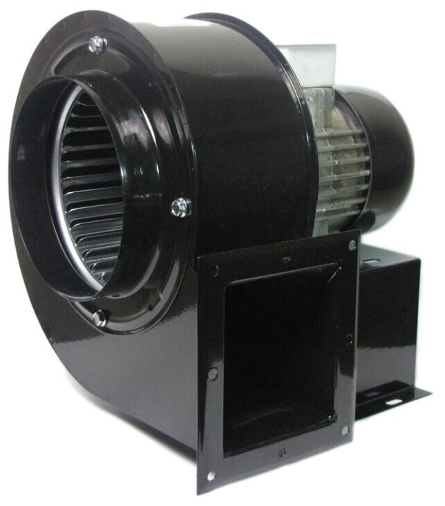 Bahcivan Вентилятор радиальный Bahcivan OBR 200T-2K (380V) одностороннего всасывания - фотография № 7