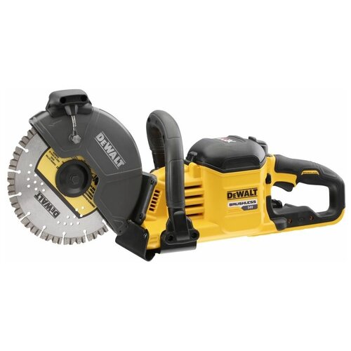 Отрезная машина аккумуляторная DEWALT DCS690N без АКБ и ЗУ 4827500₽