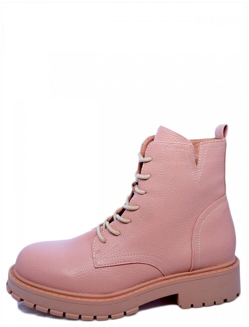 Ботинки Betsy, размер 39, розовый