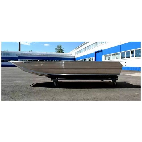 Моторная лодка Wyatboat-430 Master/ лодки Wyatboat