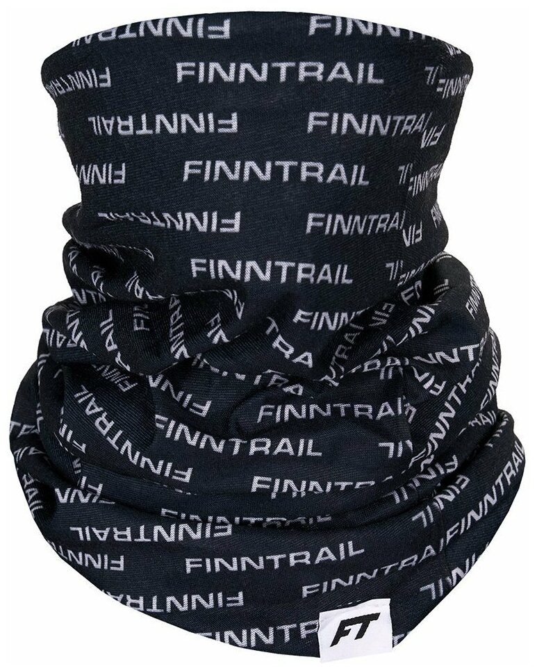 Бафф шарф Finntrail TUBE LightGrey 