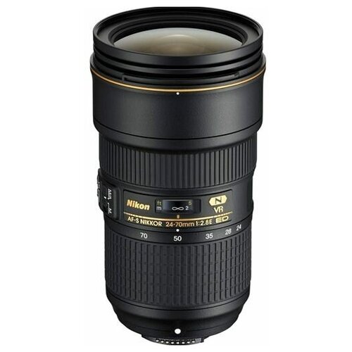 Объектив Nikon AF-S Nikkor 24-70mm f28E ED VR 14599000₽