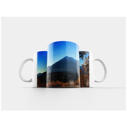 фото Кружка "татры, польша, походные тропы" 320 мл lotsprints