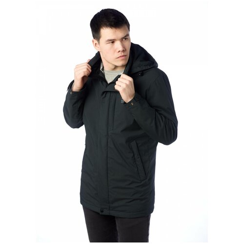 Куртка SHARK FORCE, размер 56, темно-зеленый