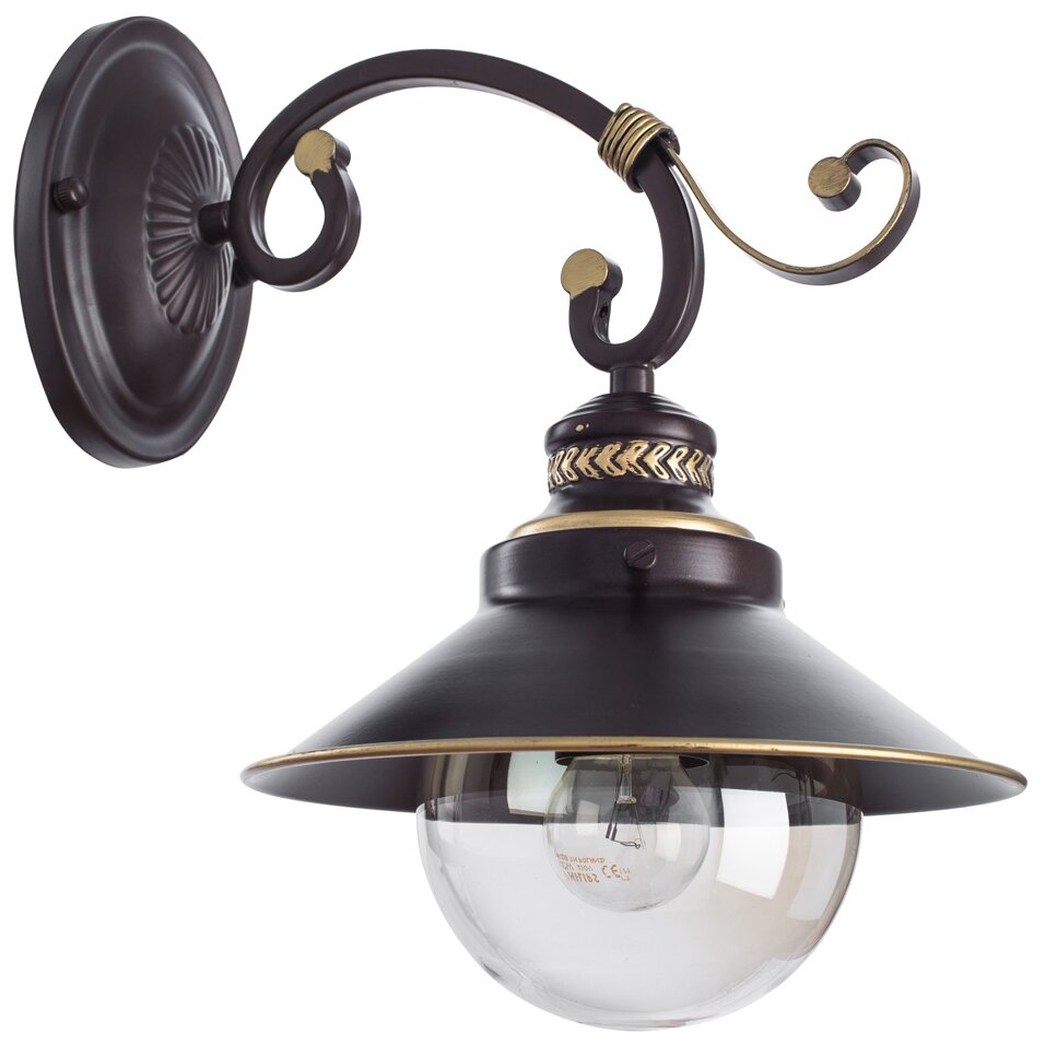 Светильник настенный Arte Lamp A4577AP-1CK