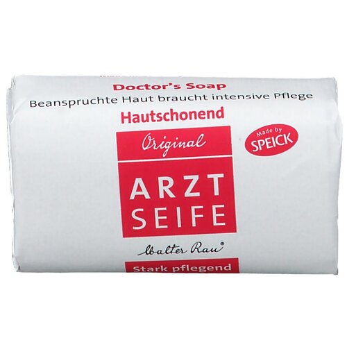 Speick мыло кусковое Врачебное, 100 г