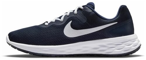 Кроссовки NIKE Revolution 6, размер 9.5US, синий