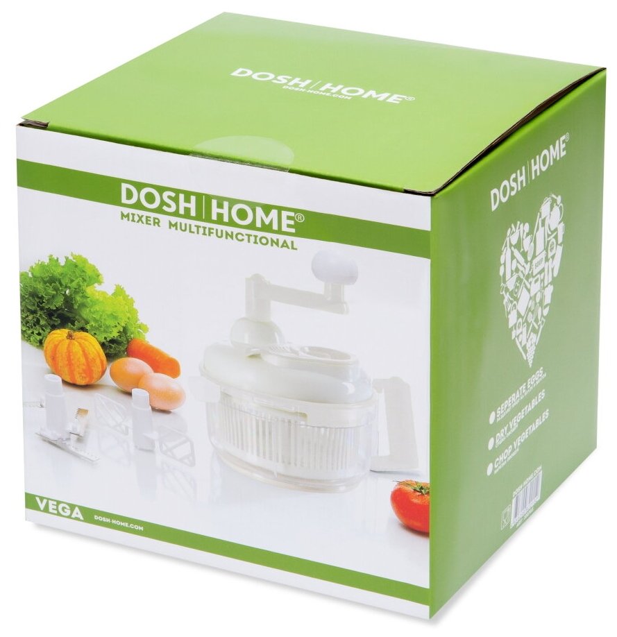 Миксер мультифункциональный DOSH I HOME VEGA