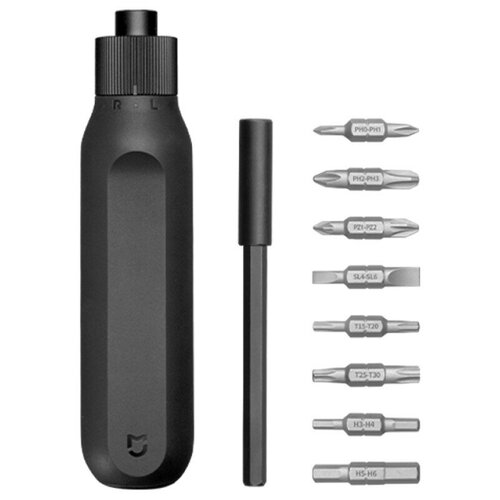 Xiaomi Отвертка Xiaomi Mi Mijia 16-в-1 Ratchet Screwdriver - MJJLLSD002QW 429100₽