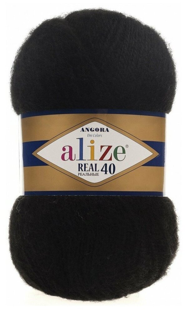  Alize Angora Real 40 .60  (  40) 40% , 60%  100 480 5