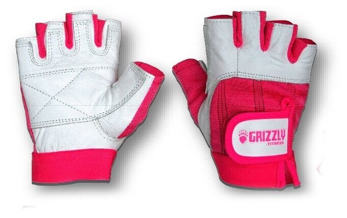 Женски перчатки Grizzly Womens Training Gloves 8748-62 для тренажёрного зала