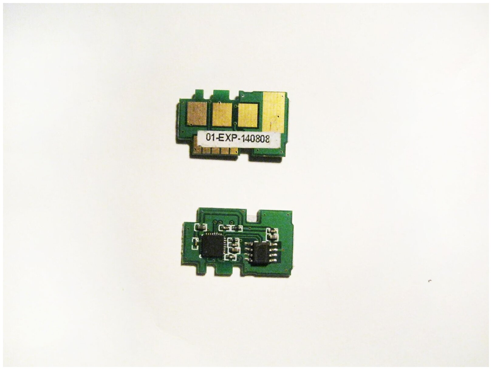 Чип Samsung MLT-D101S для ML-2160, 2165, 2168, SCX3400, 3405, 3407, MLT-D101S, Master, 1,5K без ограничений