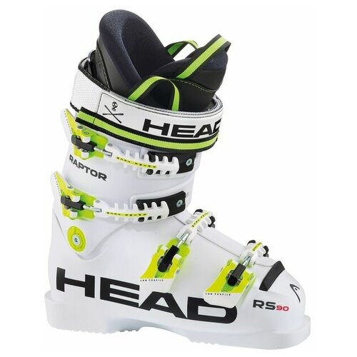 фото Горнолыжные ботинки head raptor 90 rs white (16/17) (22.5)