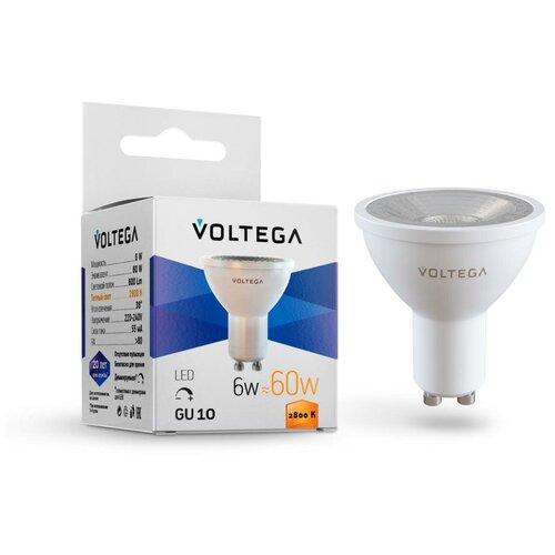 фото Лампа светодиодные (led) без серии 7108 voltega