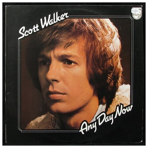 Виниловая пластинка Philips Scott Walker – Any Day Now