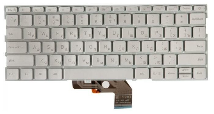 Клавиатура для ноутбука Xiaomi Mi Air 133 pn 49009U070D01 2970₽