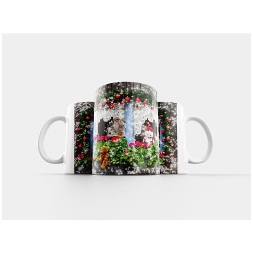 фото Кружка "рождество, зима, зимний" 320 мл lotsprints