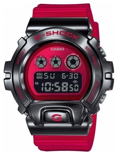 Наручные часы CASIO G-Shock GM-6900B-4