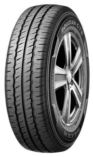 Автошина Nexen ROADIAN CT8 195/ R14C 106/104R