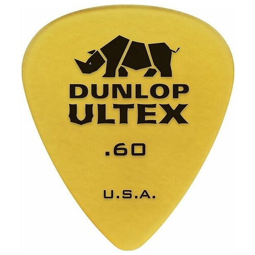 Медиатор DUNLOP 421R.60