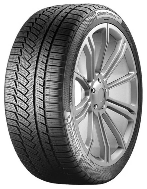 Шины Continental ContiWinterContact TS 850P SUV 235/60/R20 108V