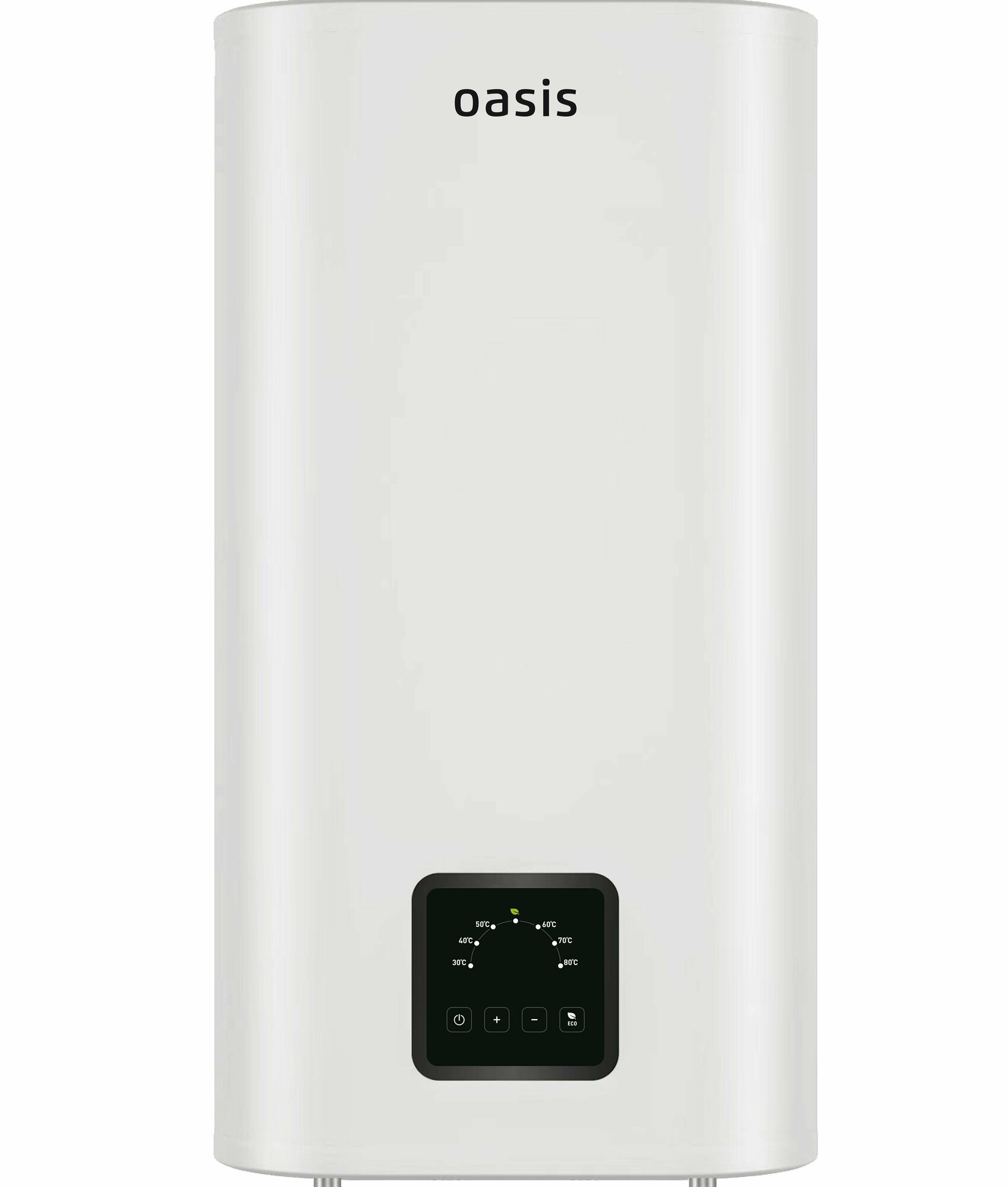 Водонагреватель Oasis АР-80 накопительный электрический 80л белый