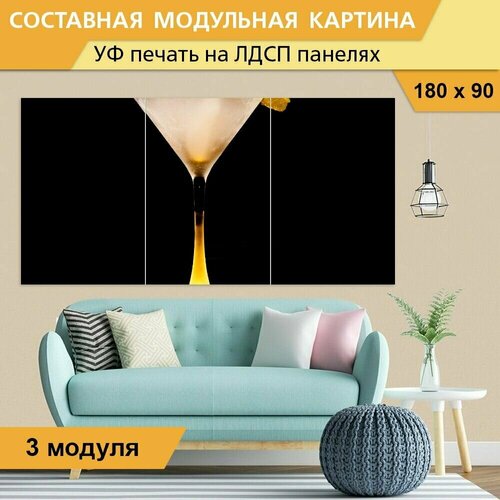 Модульная картина 